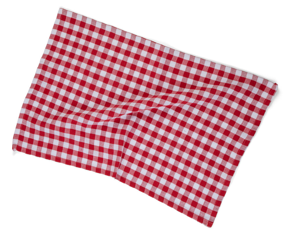 KOSTA LINNEWÄFVERI viskestykke